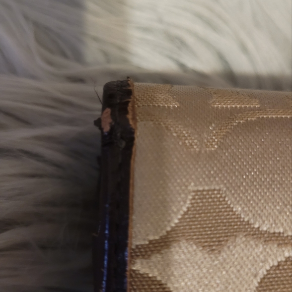 Coach wallet - Picture 4 of 11